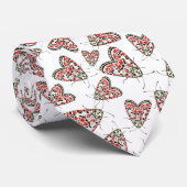 蛾 ネクタイ (ロール)