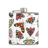 蛾 フラスク (正面)