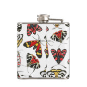 蛾 フラスク (裏面)