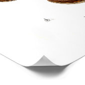 蛾 ポスター (角)