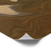 蛾…... ポスター (角)