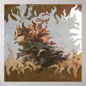 蛾…... ポスター (正面)