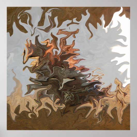 蛾…... ポスター (正面)