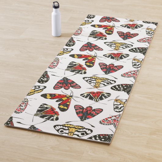 蛾 ヨガマット (インサイチュ)