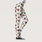 蛾 レギンス (右)