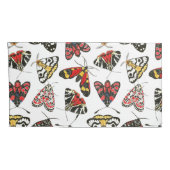 蛾 枕カバー (裏面-右)