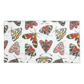 蛾 枕カバー (裏面-左)