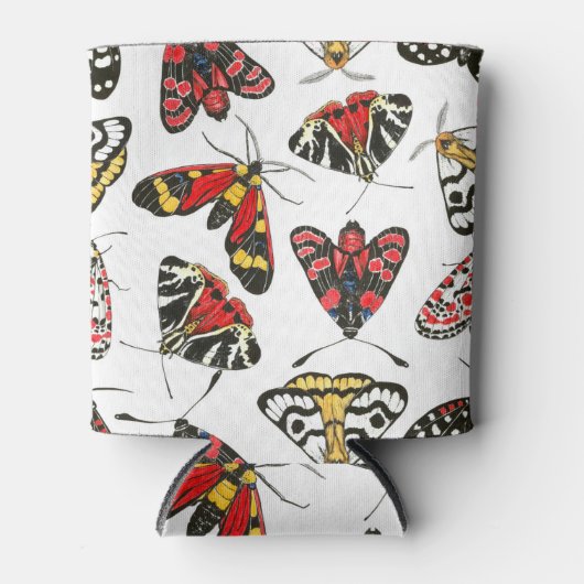 蛾 缶クーラー (正面)