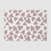 蛾 薄葉紙 (正面)