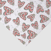 蛾 薄葉紙 (詳細)