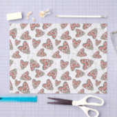 蛾 薄葉紙 (クラフト)