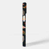 蛾 Case-Mate iPhoneケース (裏面 / 右)