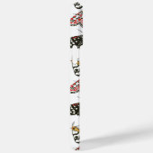 蛾 Case-Mate iPhoneケース (裏面 / 右)