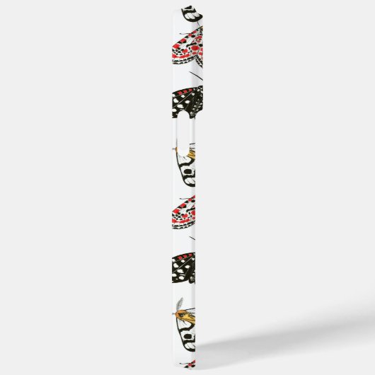 蛾 Case-Mate iPhoneケース (裏面 / 右)