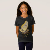 蛾 Tシャツ (正面フル)