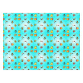 蜂および蜂蜜 テーブルクロス (正面(横))