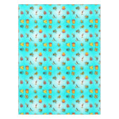 蜂および蜂蜜 テーブルクロス (正面)