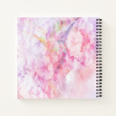 蜂すずめ帳 ノートブック (裏面)