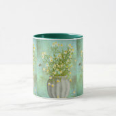 蜂とカモミール マグカップ (中央)