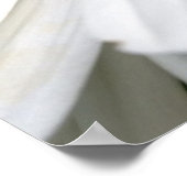 蜂とデイジー ポスター (角)