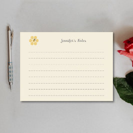 蜂とハニカム ポストイット