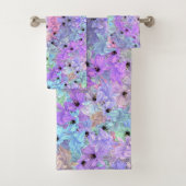 蜂とユリ バスタオルセット (インサイチュ)