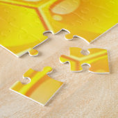 蜂と不可能なハニカム ジグソーパズル (側面)