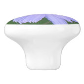 蜂と花の陶製ノブ セラミックノブ (側面)