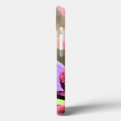 蜂と花イフコン Case-Mate iPhoneケース (裏面 / 左)
