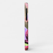 蜂と花イフコン Case-Mate iPhoneケース (裏面/左)