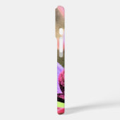 蜂と花イフコン Case-Mate iPhoneケース (裏面 / 左)