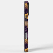 蜂と花 Case-Mate iPhoneケース (裏面 / 右)