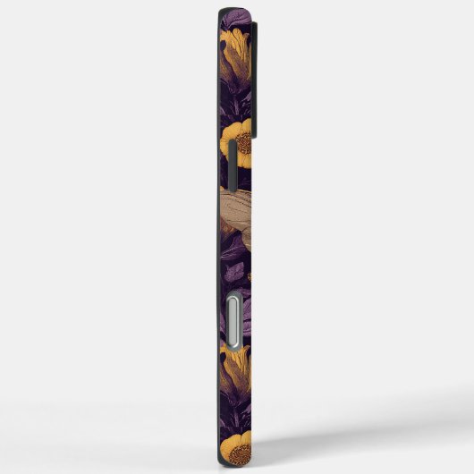 蜂と花 Case-Mate iPhoneケース (裏面 / 右)