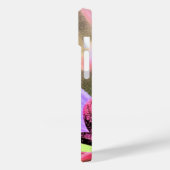 蜂と花iphcna Case-Mate iPhoneケース (裏面 / 左)