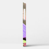 蜂と花iphcna Case-Mate iPhoneケース (裏面 / 左)