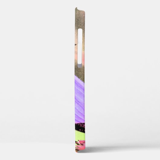 蜂と花iphcna Case-Mate iPhoneケース (裏面 / 左)