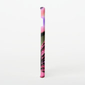 蜂と花sgcnm samsung galaxyケース (右側)