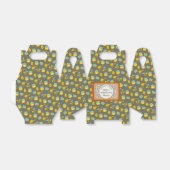 蜂と蜂蜜のスプーン販売ポイント フェイバーボックス (折り畳みなし)