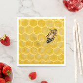蜂と蜂 スタンダードランチョンナプキン (インサイチュ)
