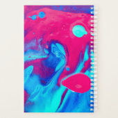 蜂と蜂 プランナー手帳 (裏面)