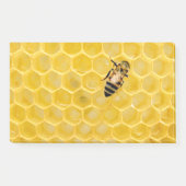 蜂と蜂 ポストイット (正面)