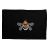 蜂と蜂 枕カバー (裏面)