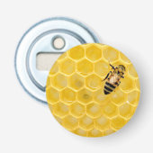 蜂と蜂 栓抜き (正面)