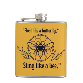 蜂のように悪臭を放つ フラスク