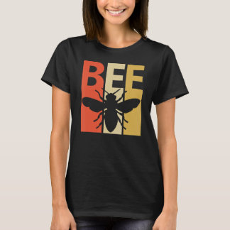 蜂のコスチューム Tシャツ