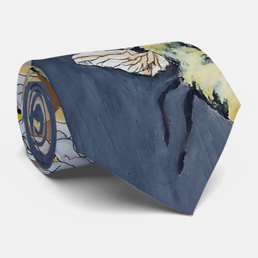 蜂のタイ ネクタイ (ロール)