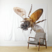 蜂のタペストリー タペストリー (インサイチュ(横))