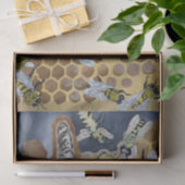 蜂のティッシュペーパー 薄葉紙 (ギフト)