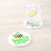 蜂のビーガン コースター (側面)