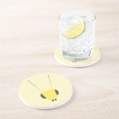 蜂のヘッドコースター コースター (側面)